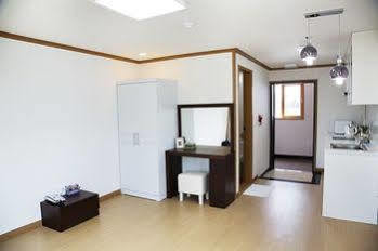 The Bay Jeju Resort Согвипхо Экстерьер фото